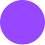 purple circle