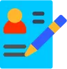 pad and pencil image